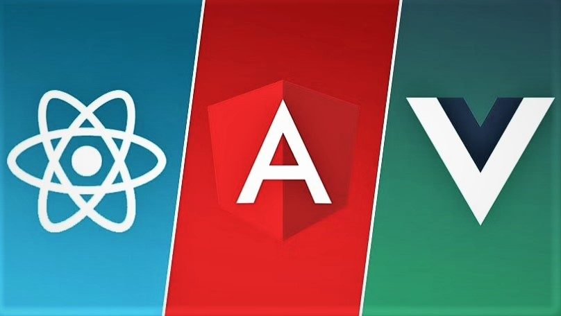Angular vs React vs Vue